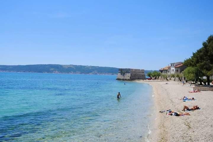 Apartman Mila Kastela Dış mekan fotoğraf