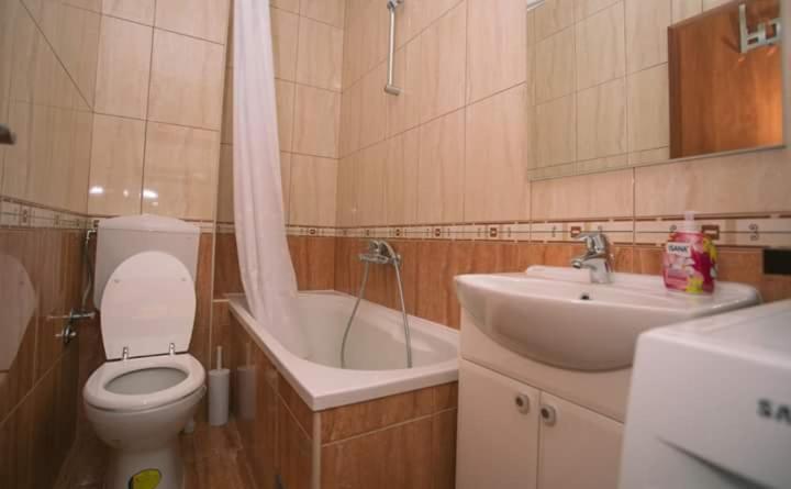 Apartman Mila Kastela Dış mekan fotoğraf