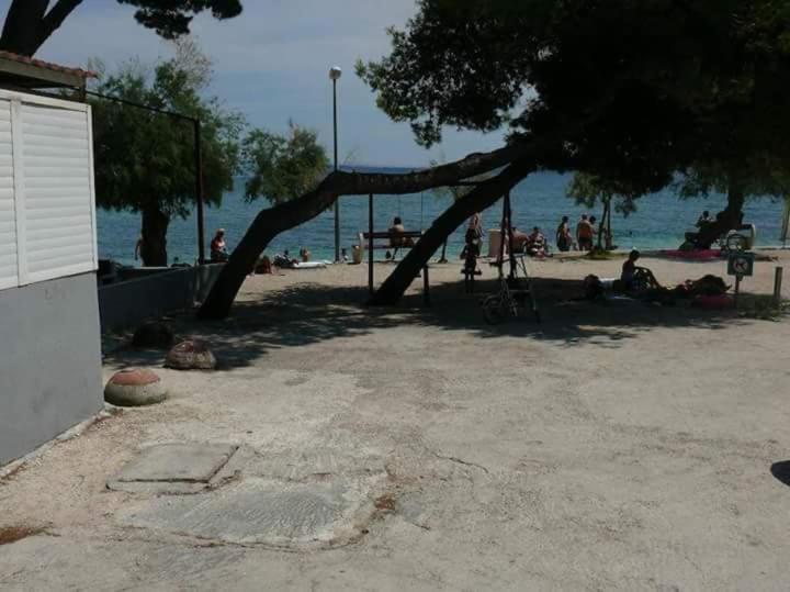 Apartman Mila Kastela Dış mekan fotoğraf