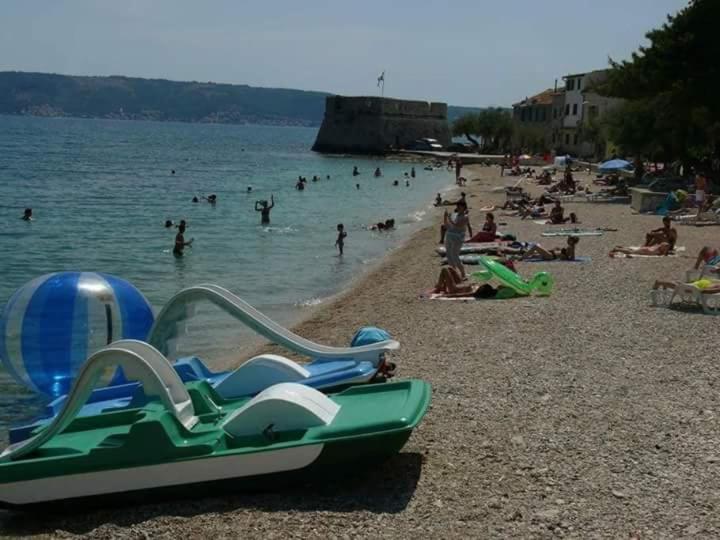 Apartman Mila Kastela Dış mekan fotoğraf