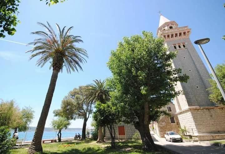 Apartman Mila Kastela Dış mekan fotoğraf