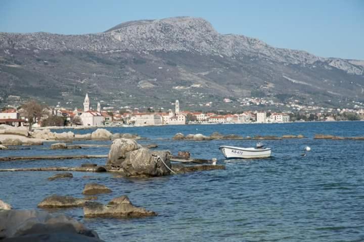 Apartman Mila Kastela Dış mekan fotoğraf