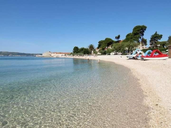 Apartman Mila Kastela Dış mekan fotoğraf